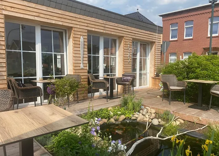 Relitto Boutique Und Aparthotel Borkum