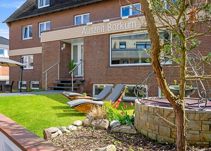 Aparthotel Auszeit Borkum