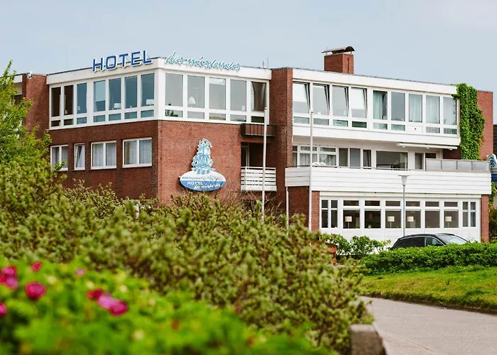 Hotel das Miramar Borkum