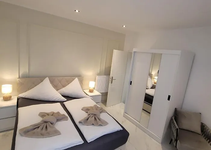 Hotel Haus Deitje Borkum